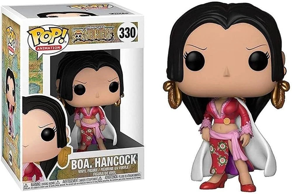 Funko Pop! Animation One Piece Boa Hancock 330